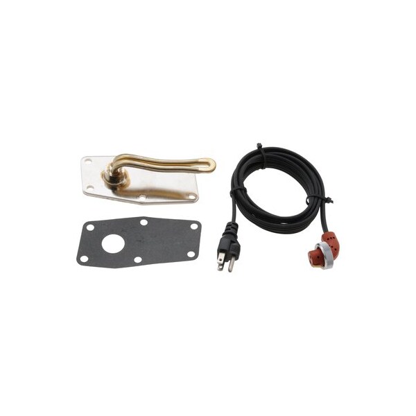 Engine Heater - 1000W 120V, Plate Cummins